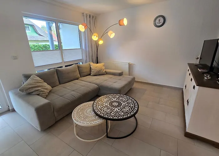 Apartment Strandgold Karlshagen